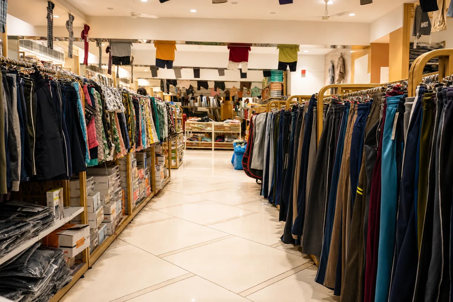 Men's Collection