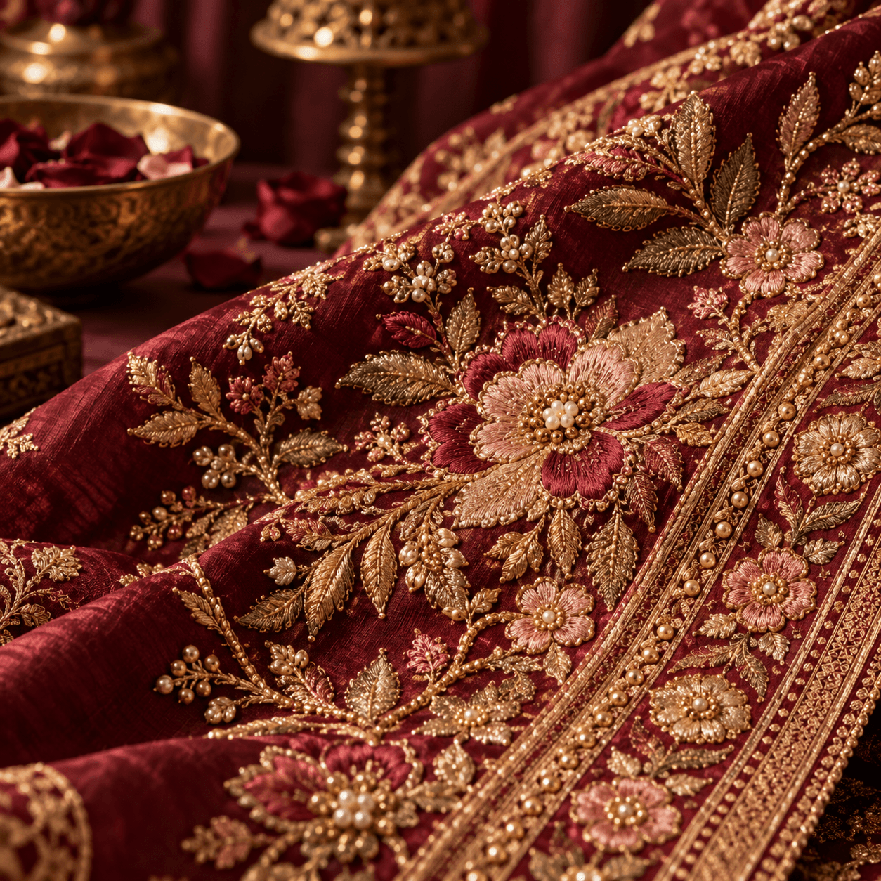 Embroidery