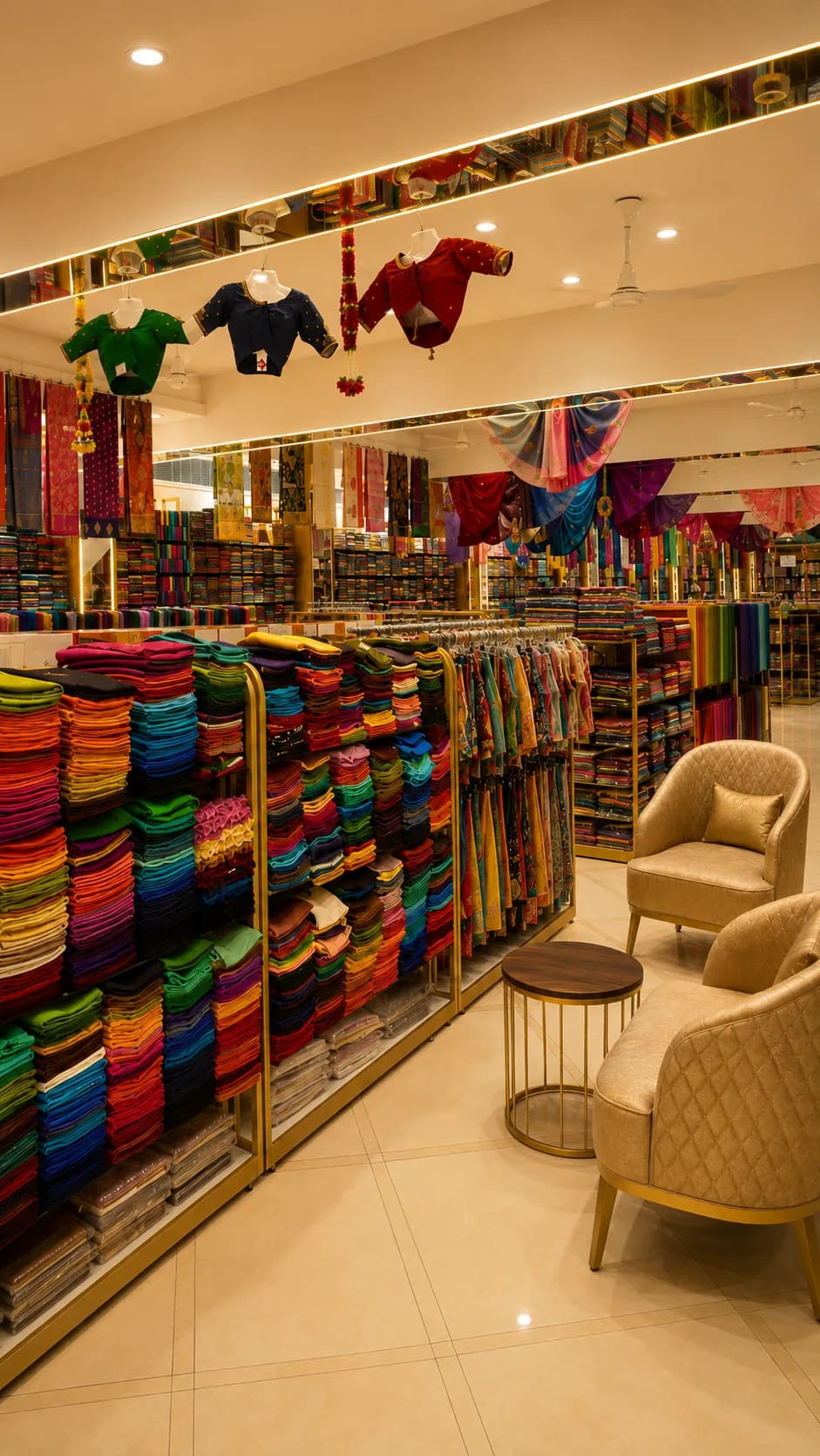 Customer Lounge