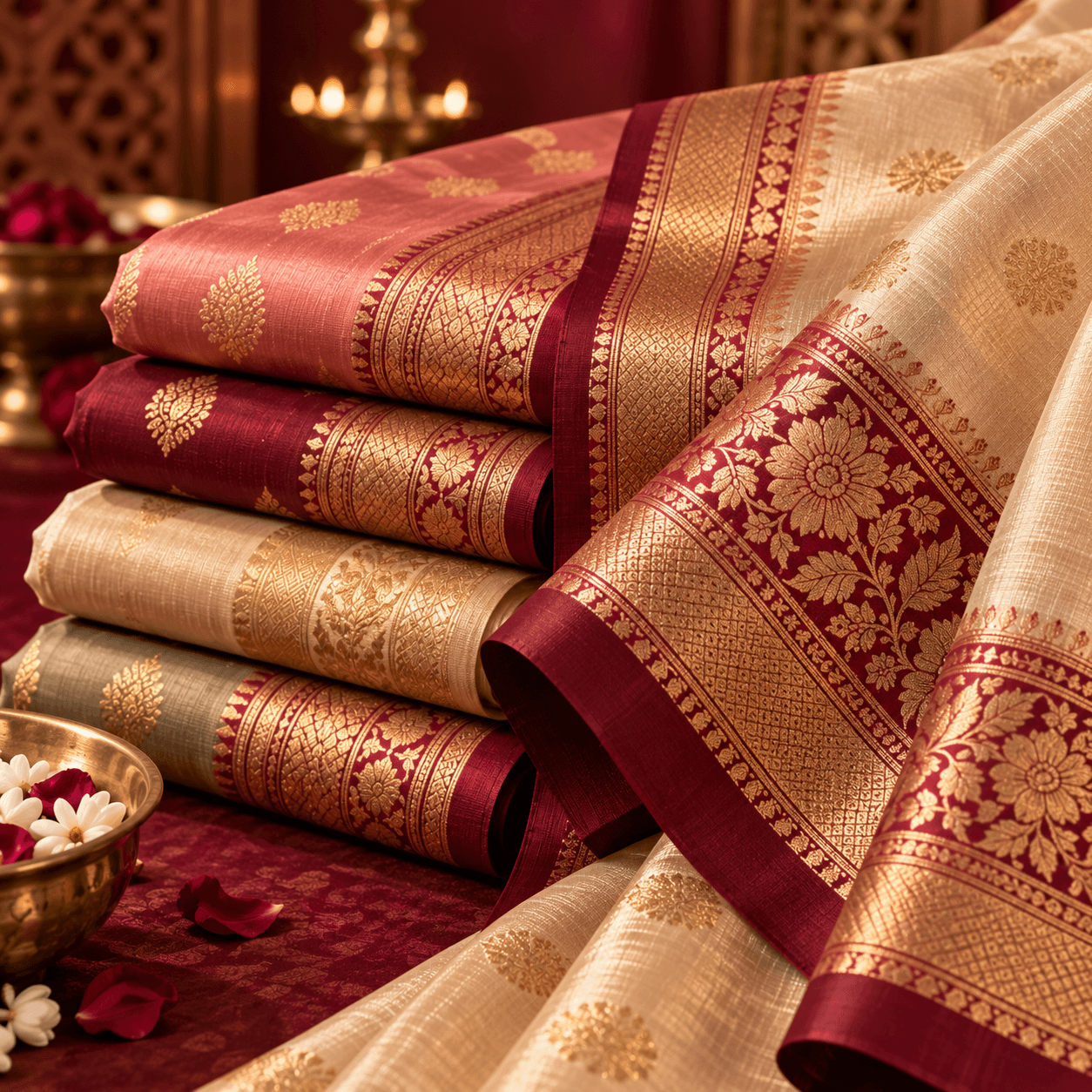 Handcrafted Borders