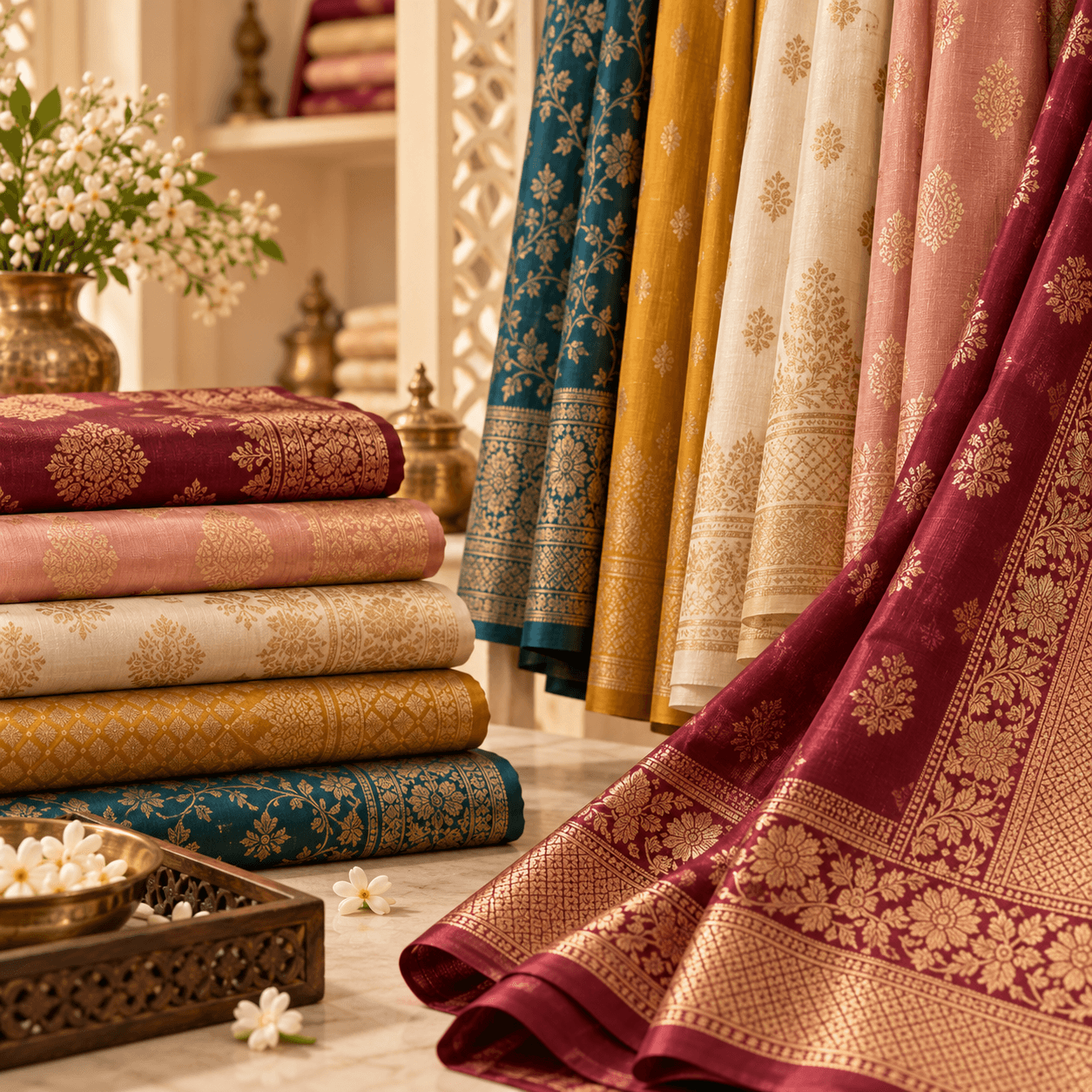 Traditional Patterns
