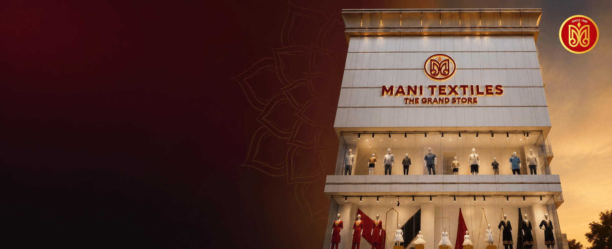 Mani Textiles — Our Story